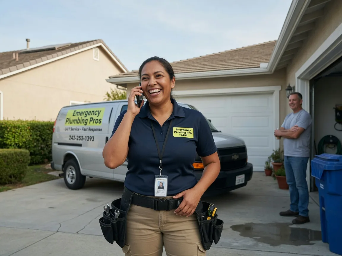 Emergency Plumber Lashmeet, WV FAQs