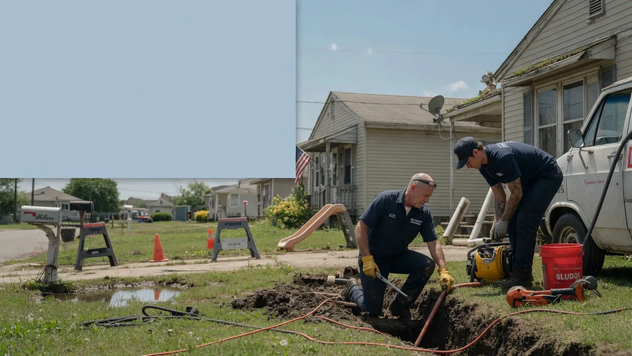 Emergency Plumber in Lashmeet, WV near me